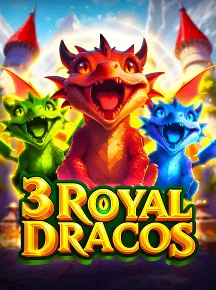 Endorphina Royal Dracos Spielautomat