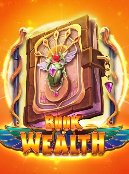 Book Of Wealth Spielautomat