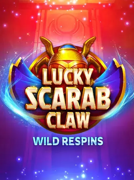 LUCKY SCARAB Spielautomat