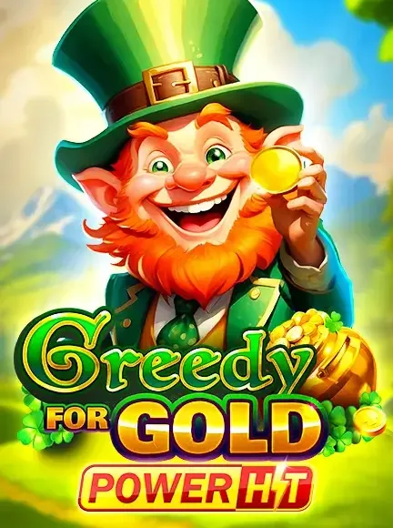 Greedy For Gold Power Hit Spielautomat