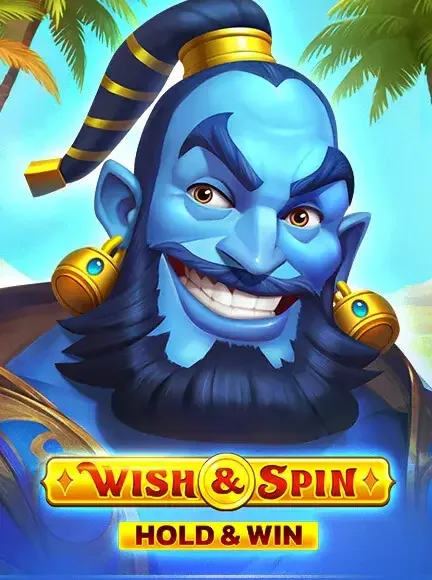 Wish And Spin Hold And Win Spielautomat