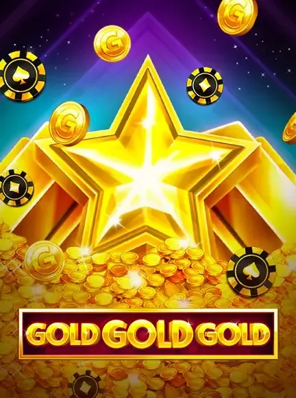 Gold Gold Gold Spielautomat