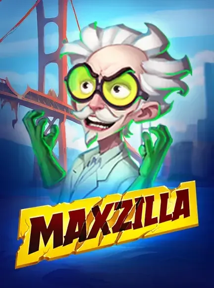 Maxzilla Spielautomat