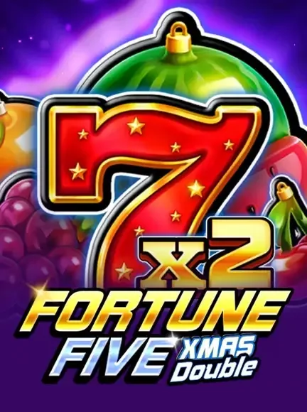 Fortune Five Xmas Double Spielautomat