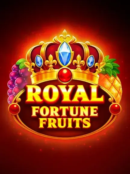Royal Fortune Fruits Spielautomat